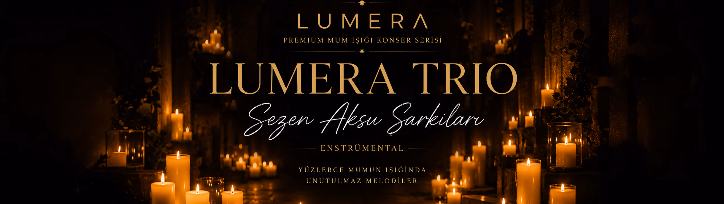 Lumera Trio Sezen Aksu Şarkıları
