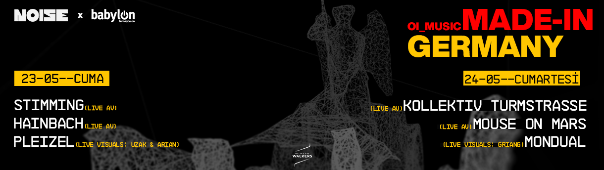 OI Music: Made In Germany