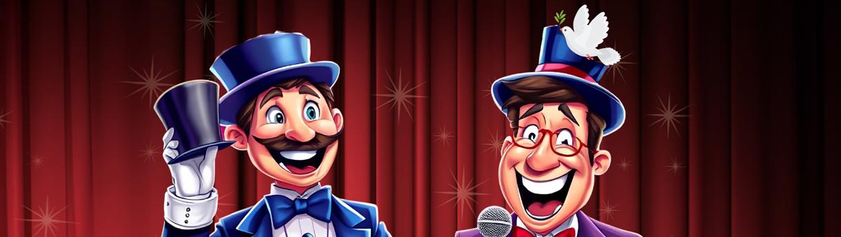 Magic Show and Comedy