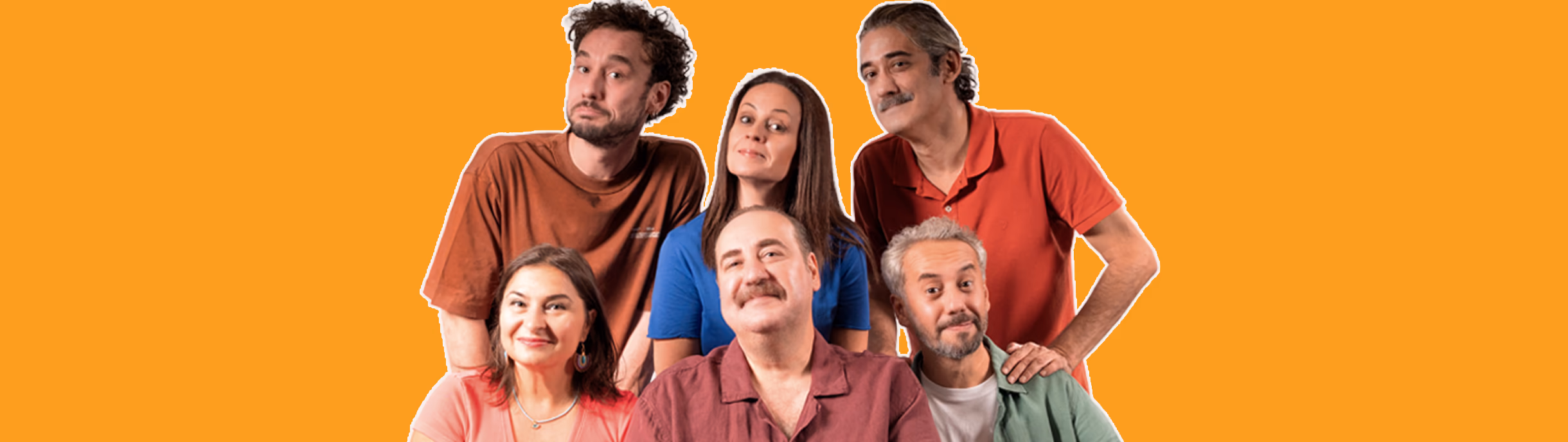 Mahşer-i Cümbüş - Tiyatro Sporu