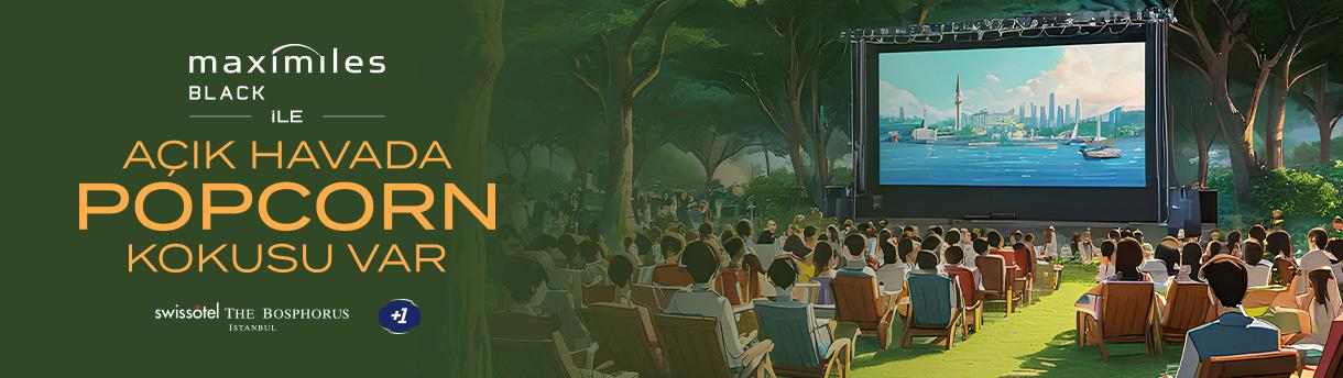 Maximiles Black ile Açık Havada