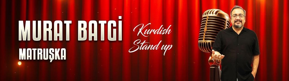Murat Batgi - Matruşka Stand Up
