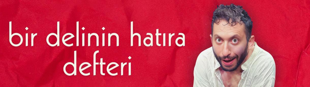 Bir Delinin Hatıra Defteri