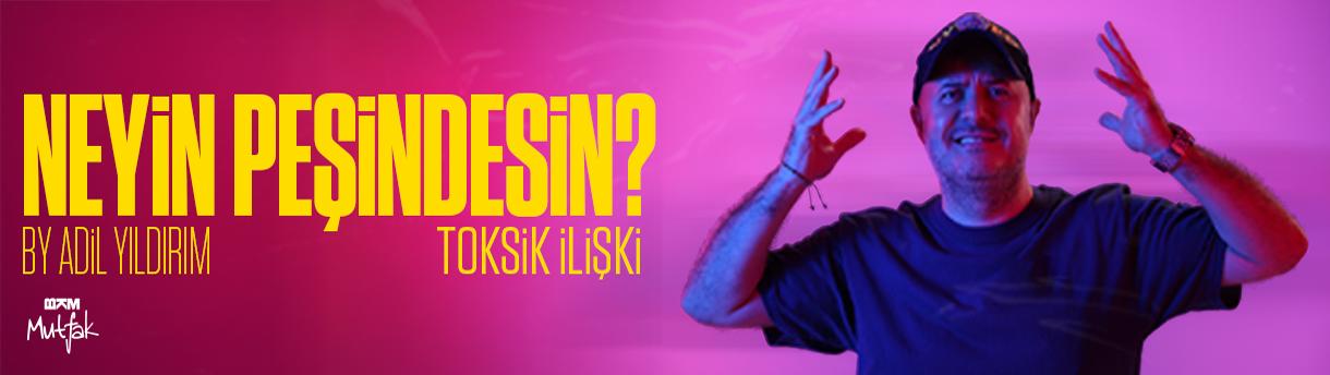 Adil Yıldırım - Neyin Peşindesin