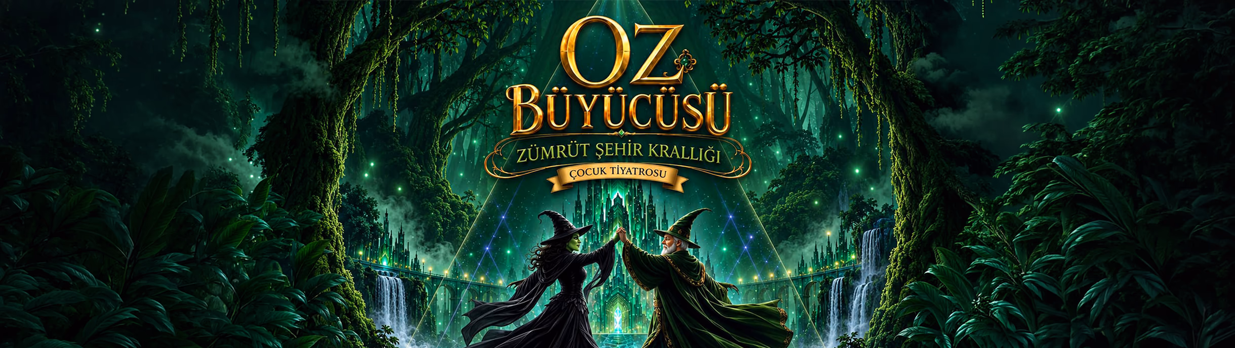 Oz Büyücüsü