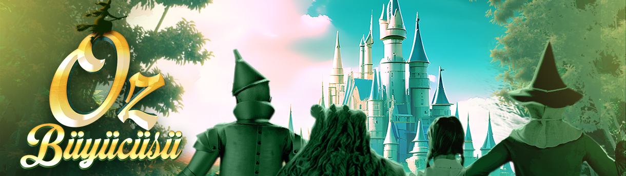 Oz Büyücüsü
