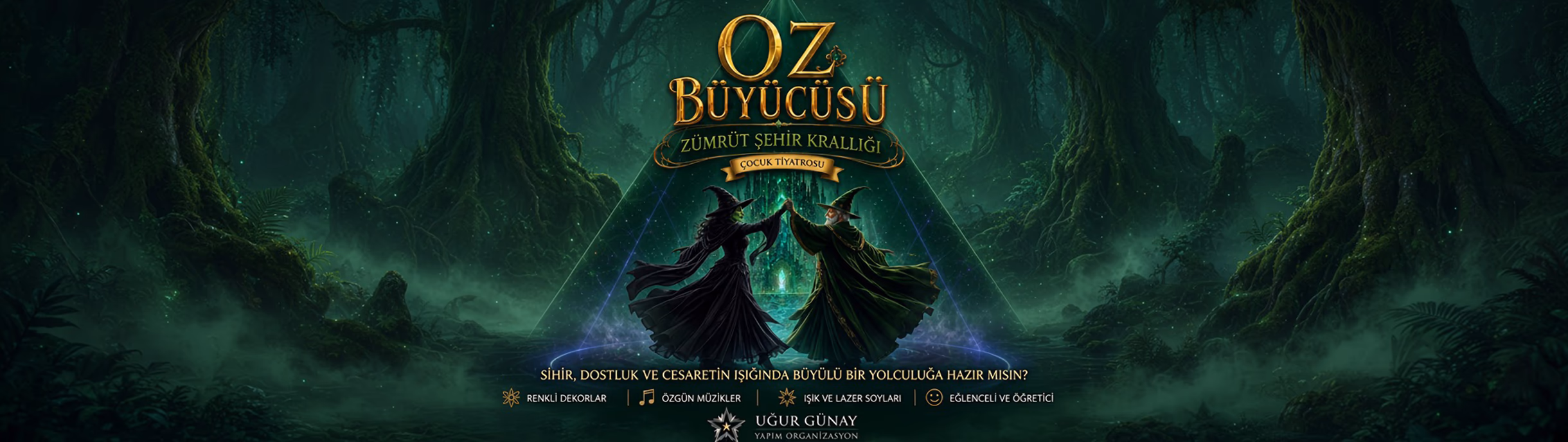 Oz Büyücüsü