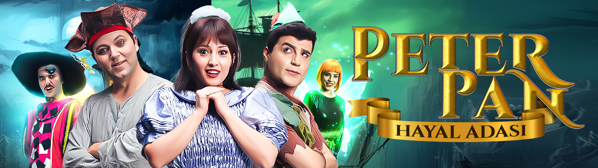 Peter Pan Hayal Adası