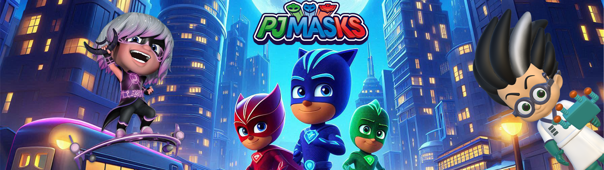 Pijamaskeliler - Kayıp Yüzük