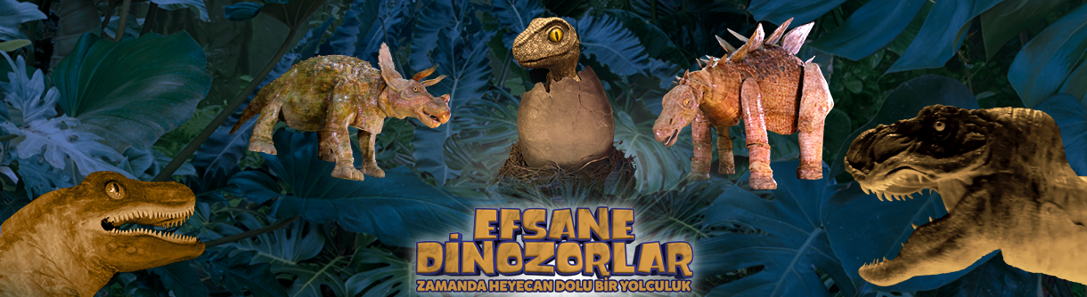 Efsane Dinozorlar
