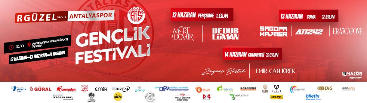 Rgüzel Antalyaspor Gençlik