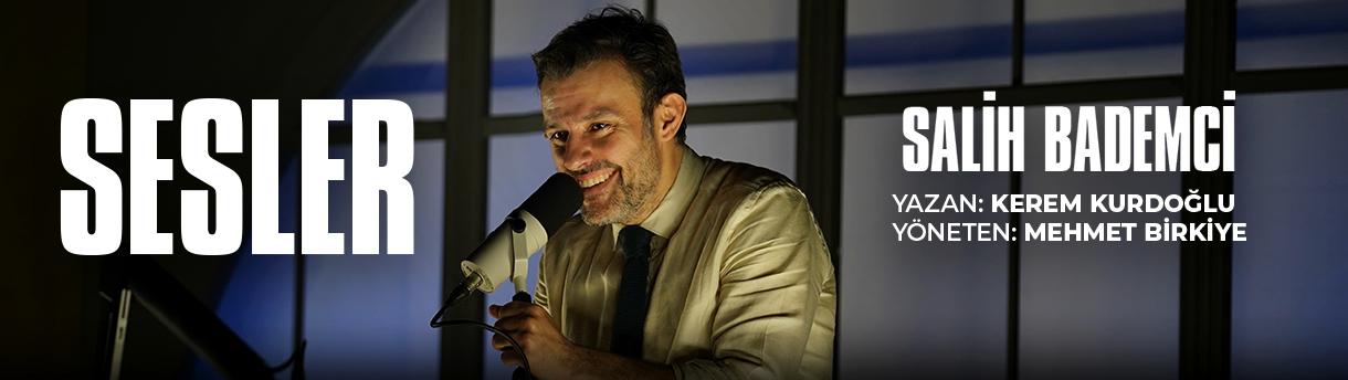 Salih Bademci - Sesler	