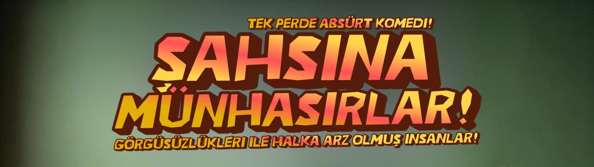 Şahsına Münhasırlar