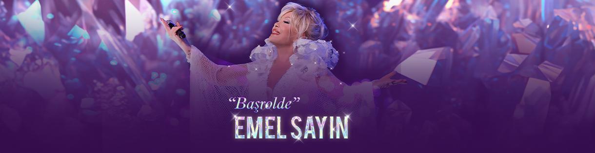 Başrolde Emel Sayın Turne