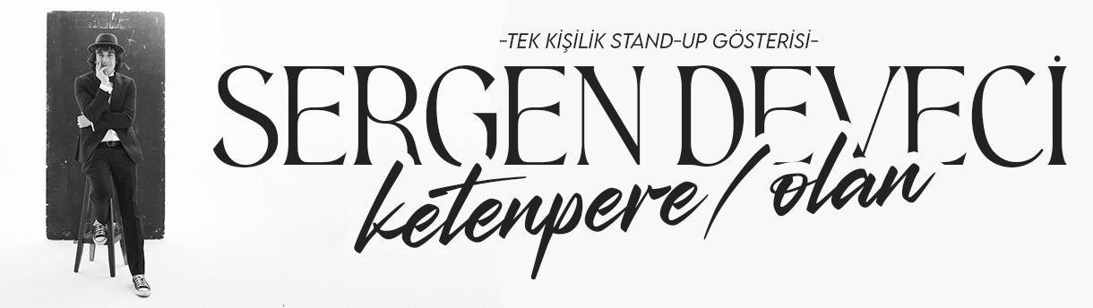 Sergen Deveci Ketenpere - Olan