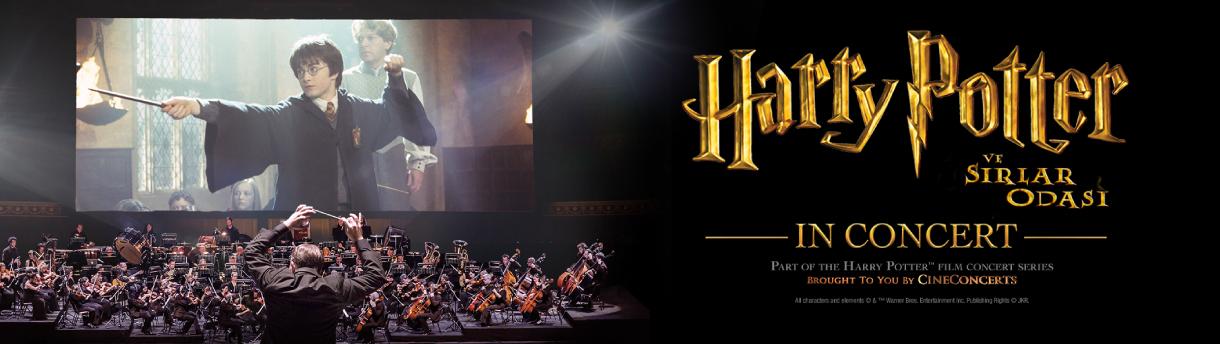 Harry Potter ve Sırlar Odası In Con