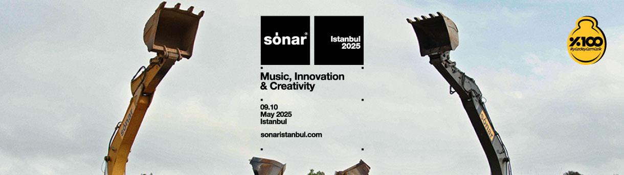Sonar Istanbul 2025