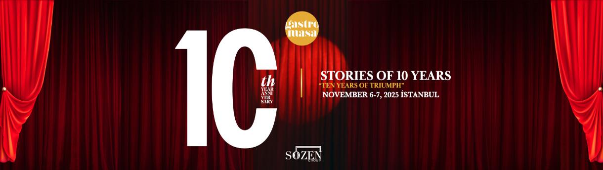 X. Gastromasa İstanbul