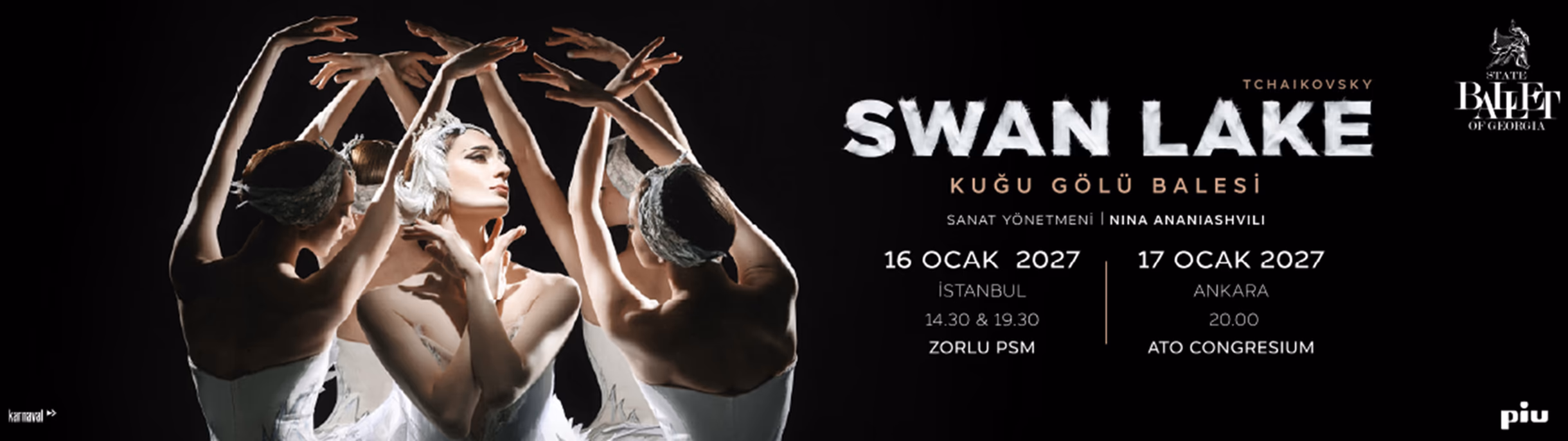 Swan Lake