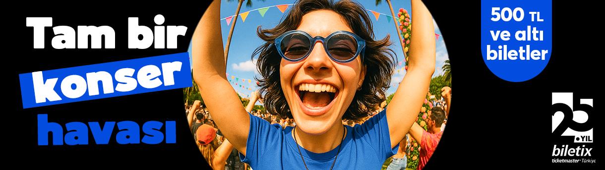 Tam Bir Konser Havası