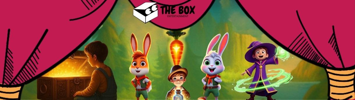 Kutu Tiyatro Çocuk Etkinlikleri