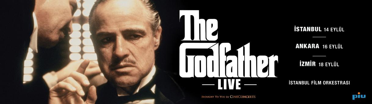 The Godfather Live in Concert