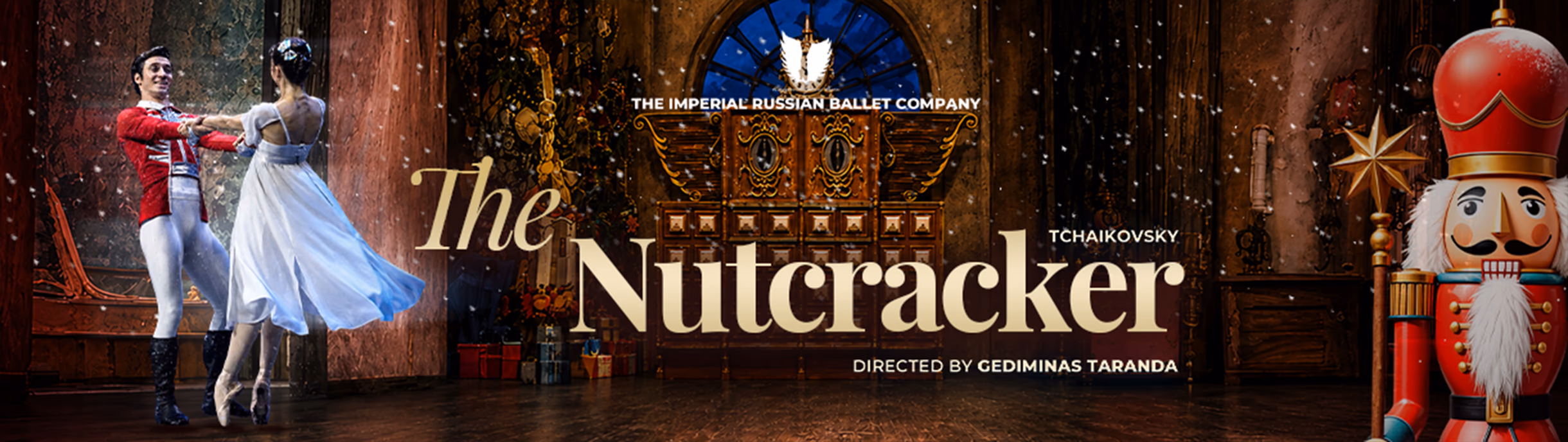 The Imperial Russian Ballet Company