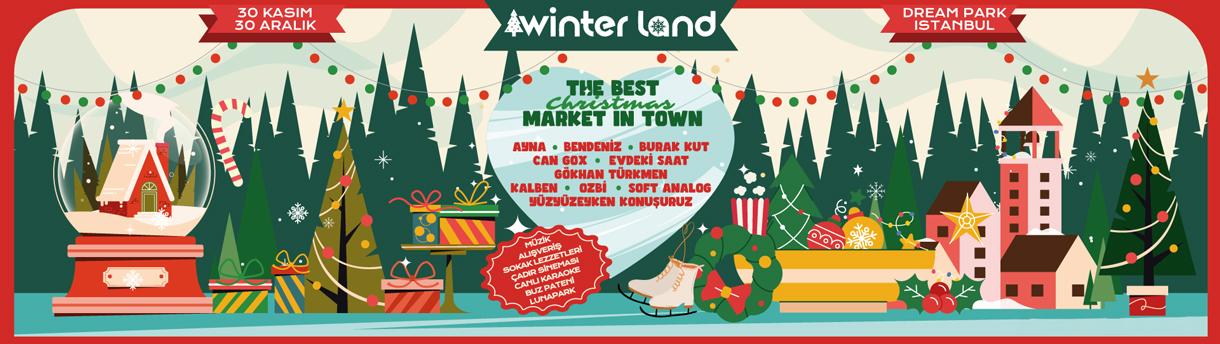 Winterland - Best Christmas