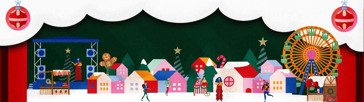 Winter Town İstanbul