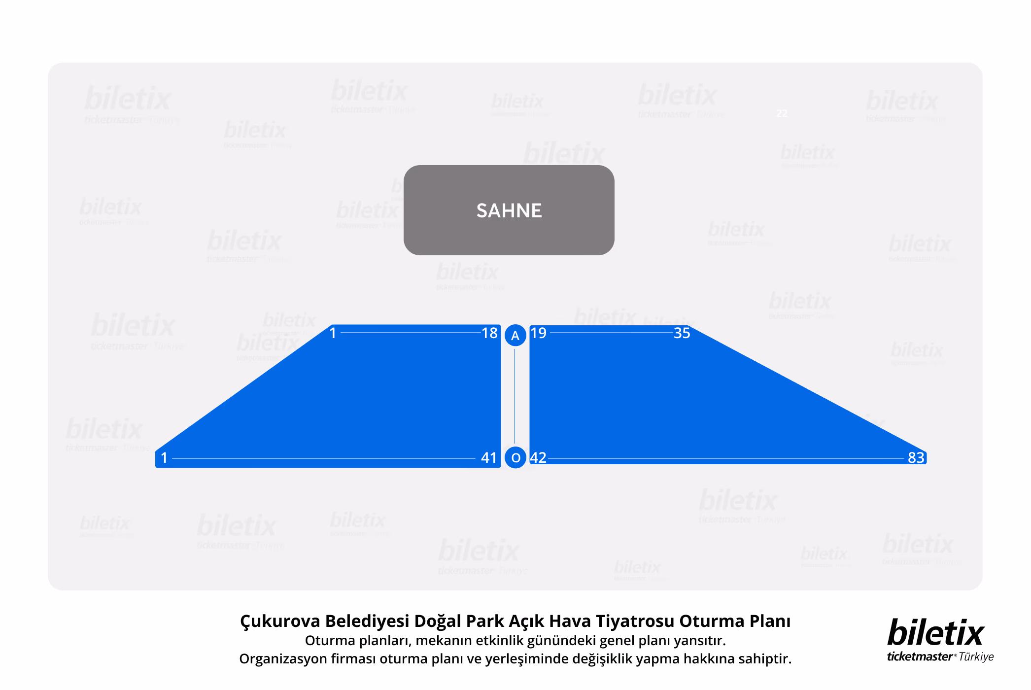 Seat Plan