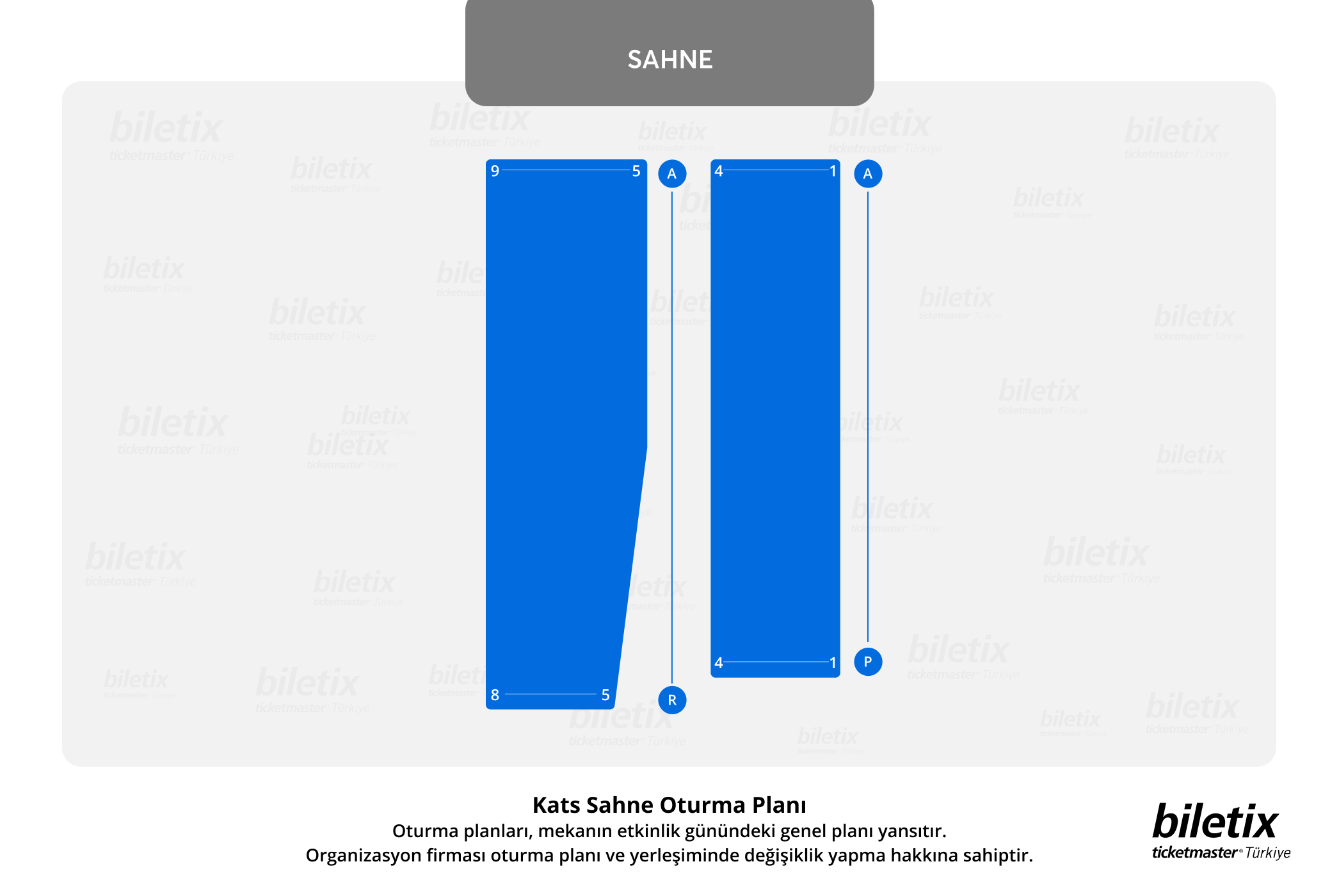 Seat Plan