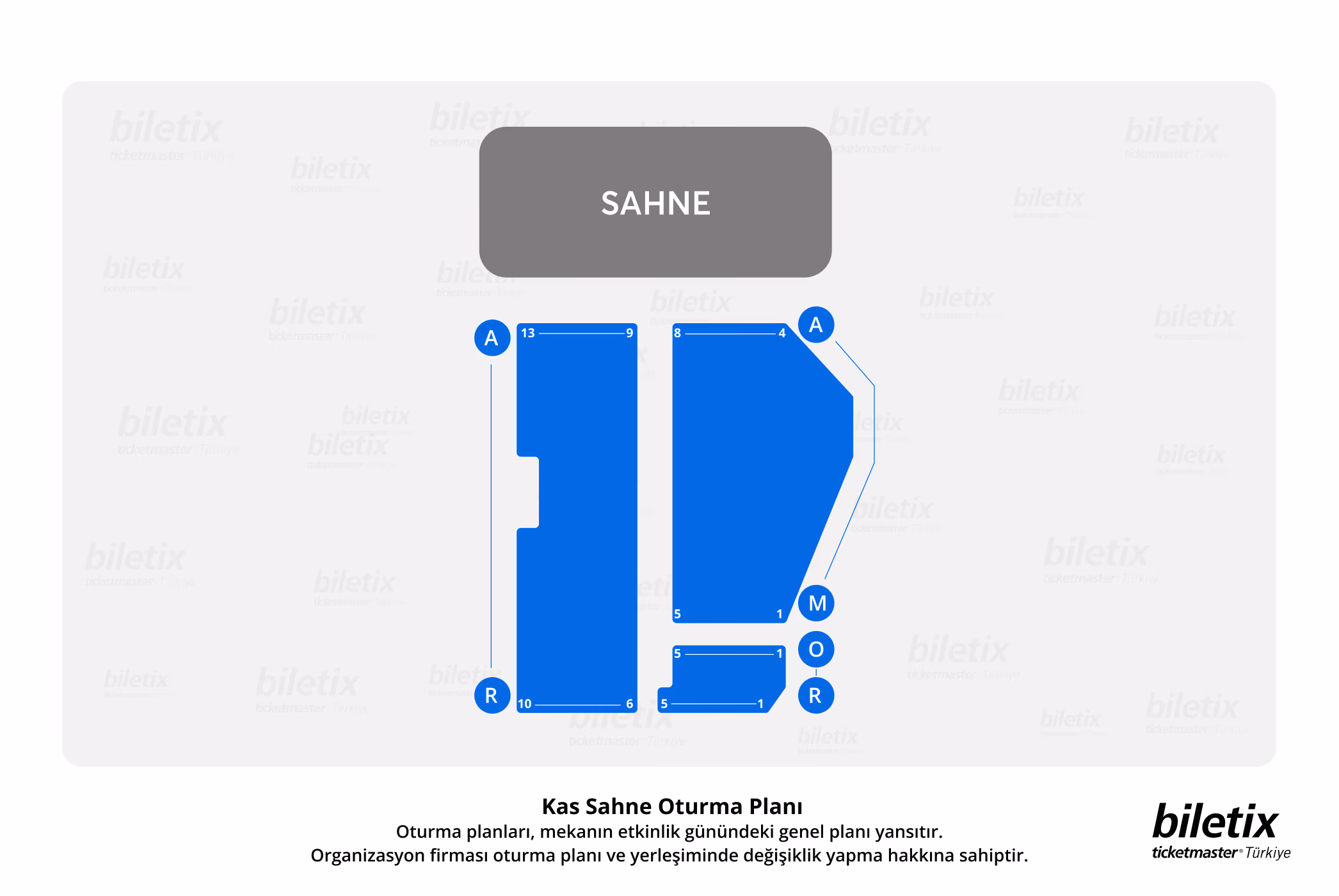 Seat Plan