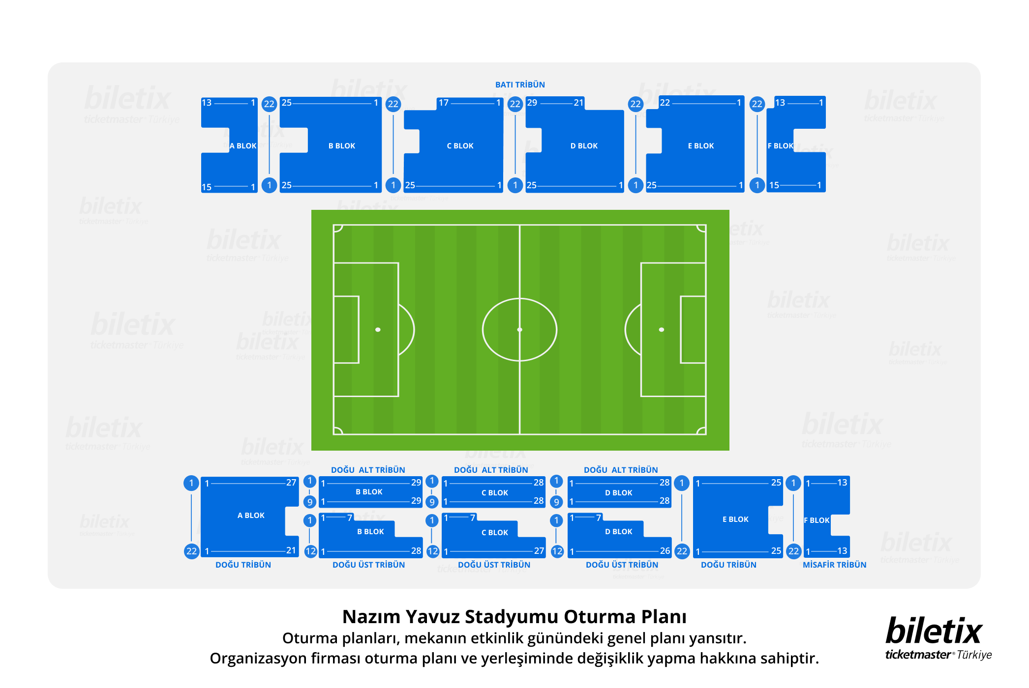 Seat Plan