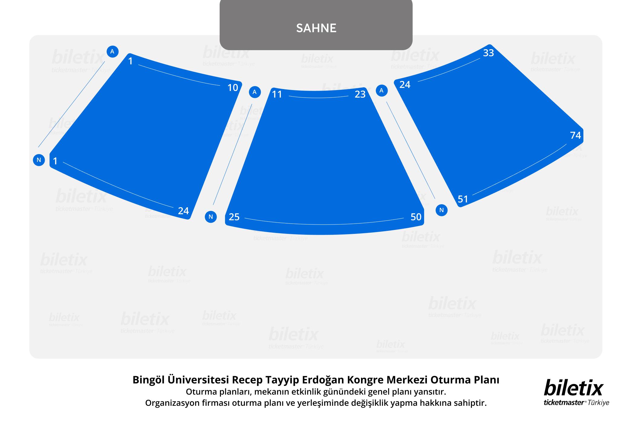 Seat Plan