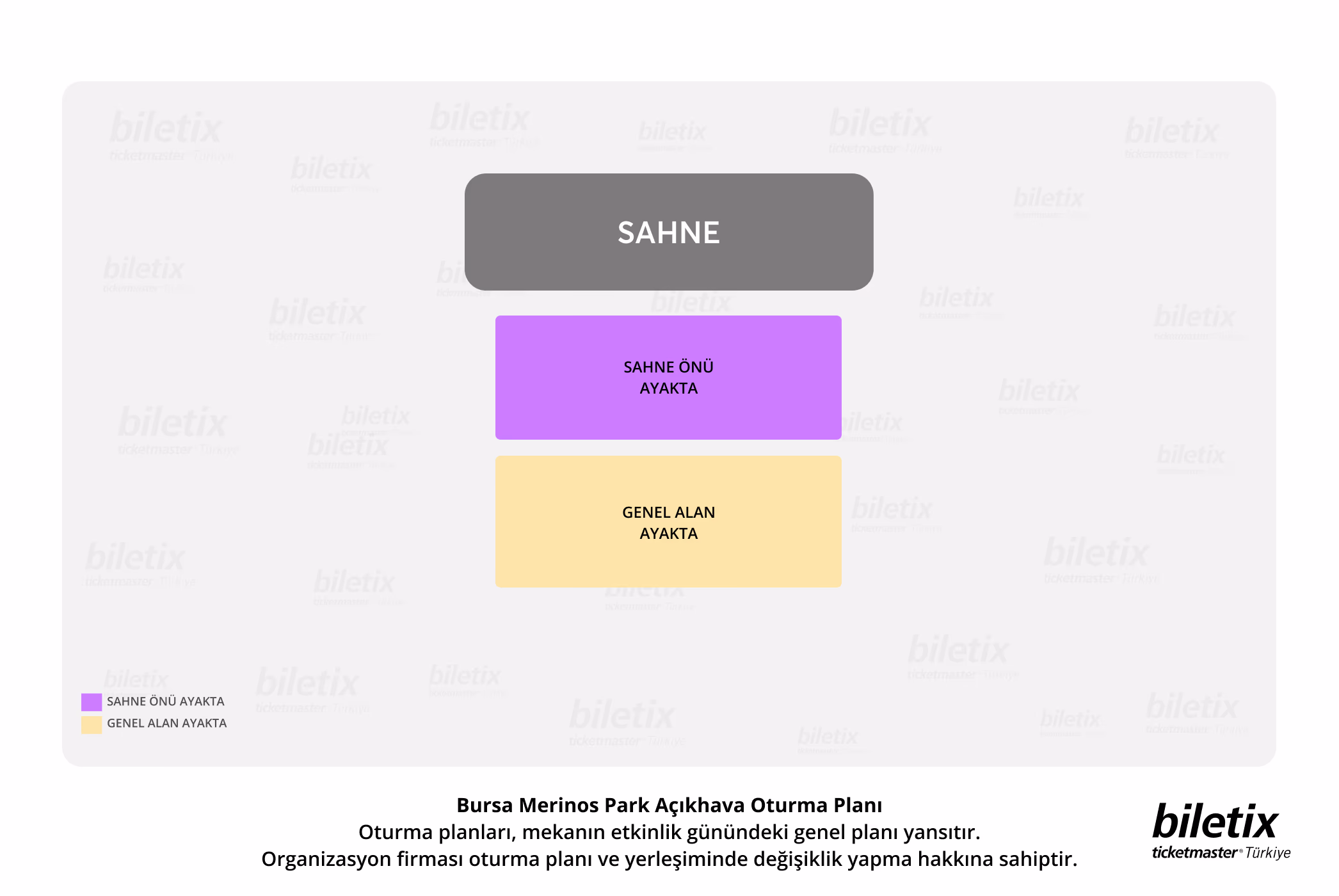 Seat Plan