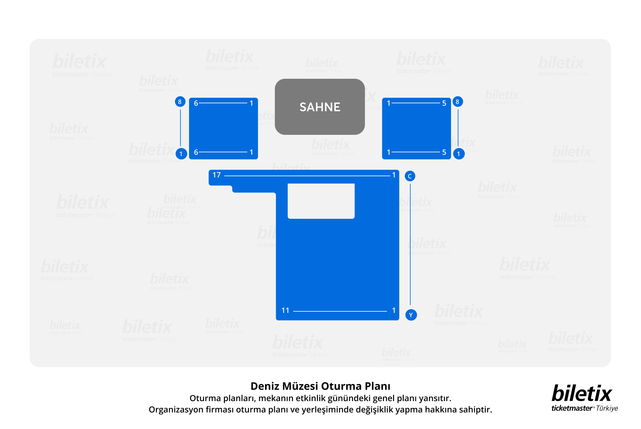 Seat Plan