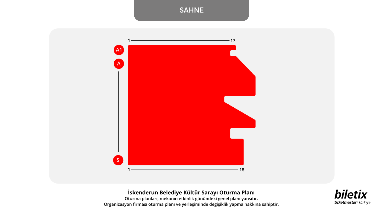 Seat Plan