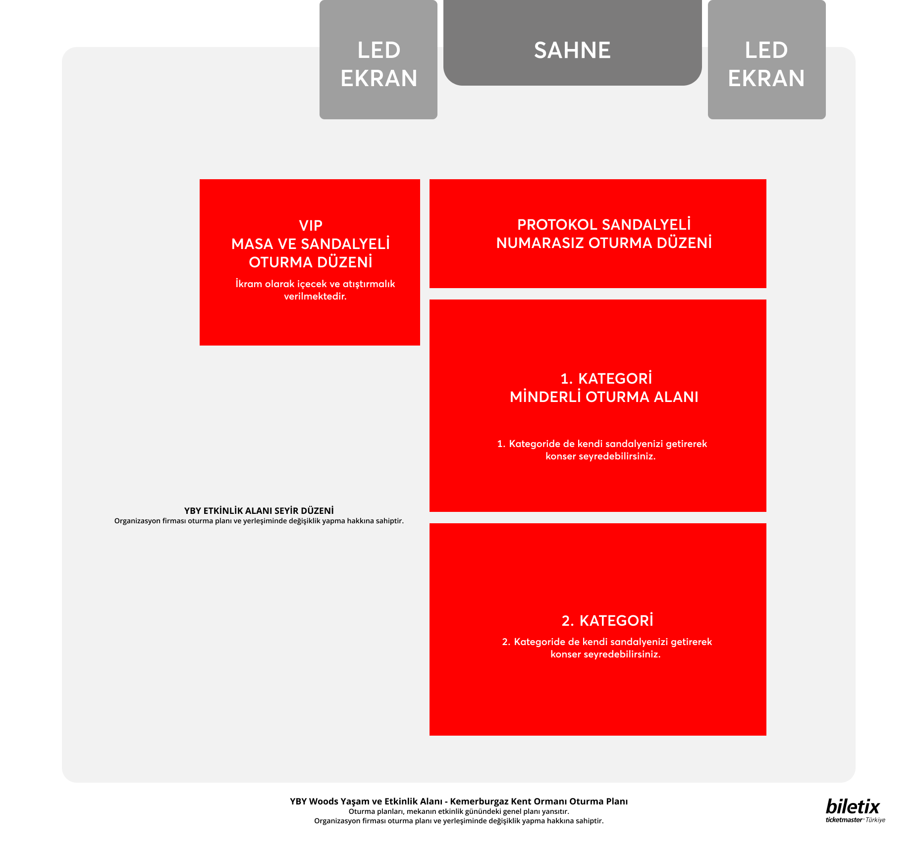 Seat Plan