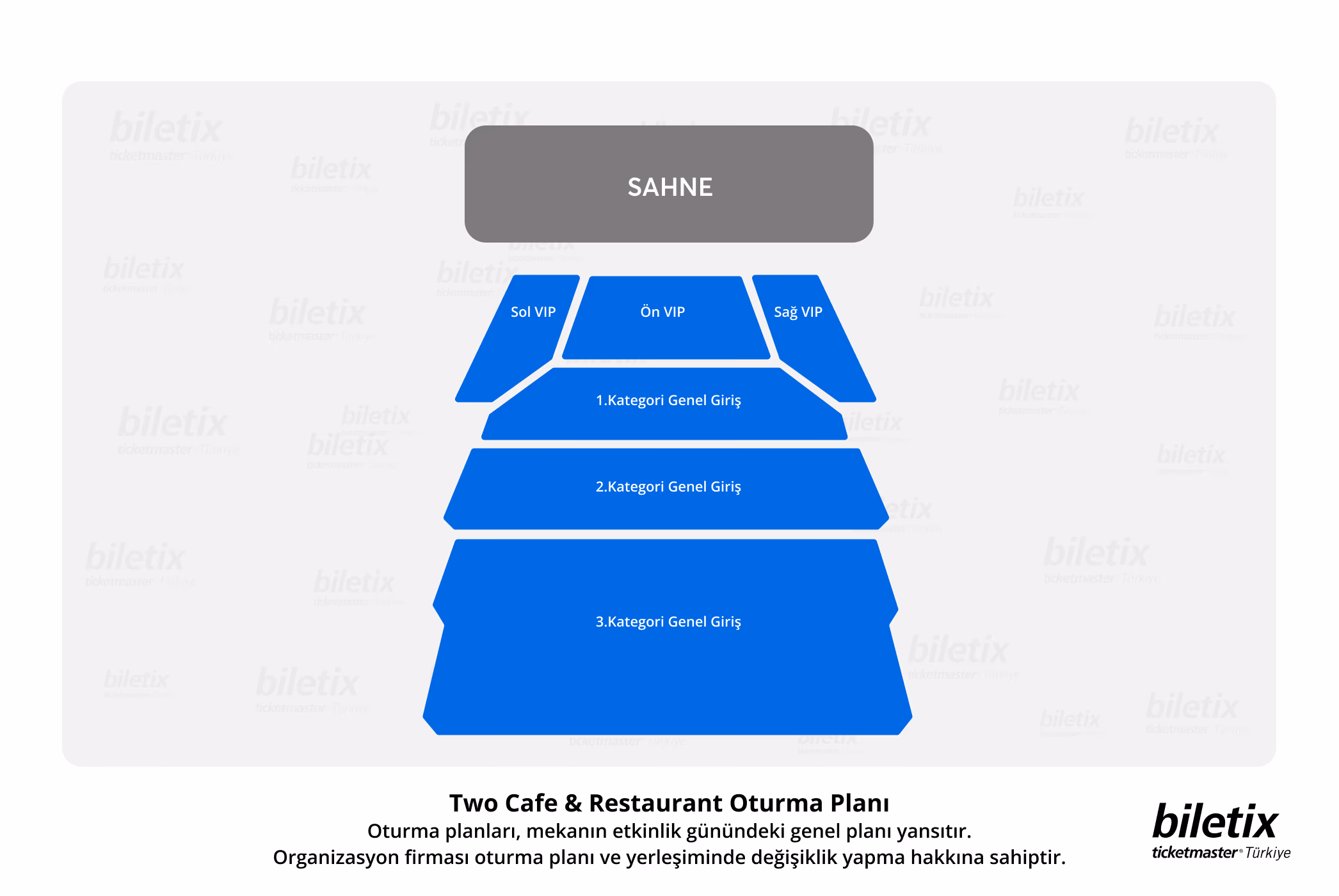 Seat Plan