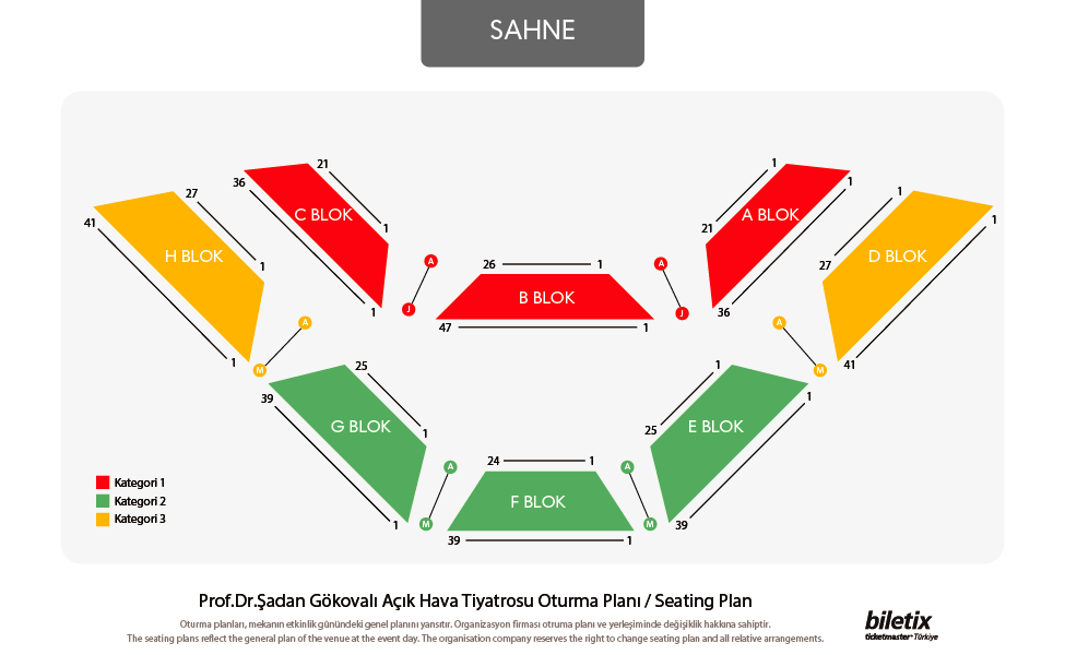 Seat Plan