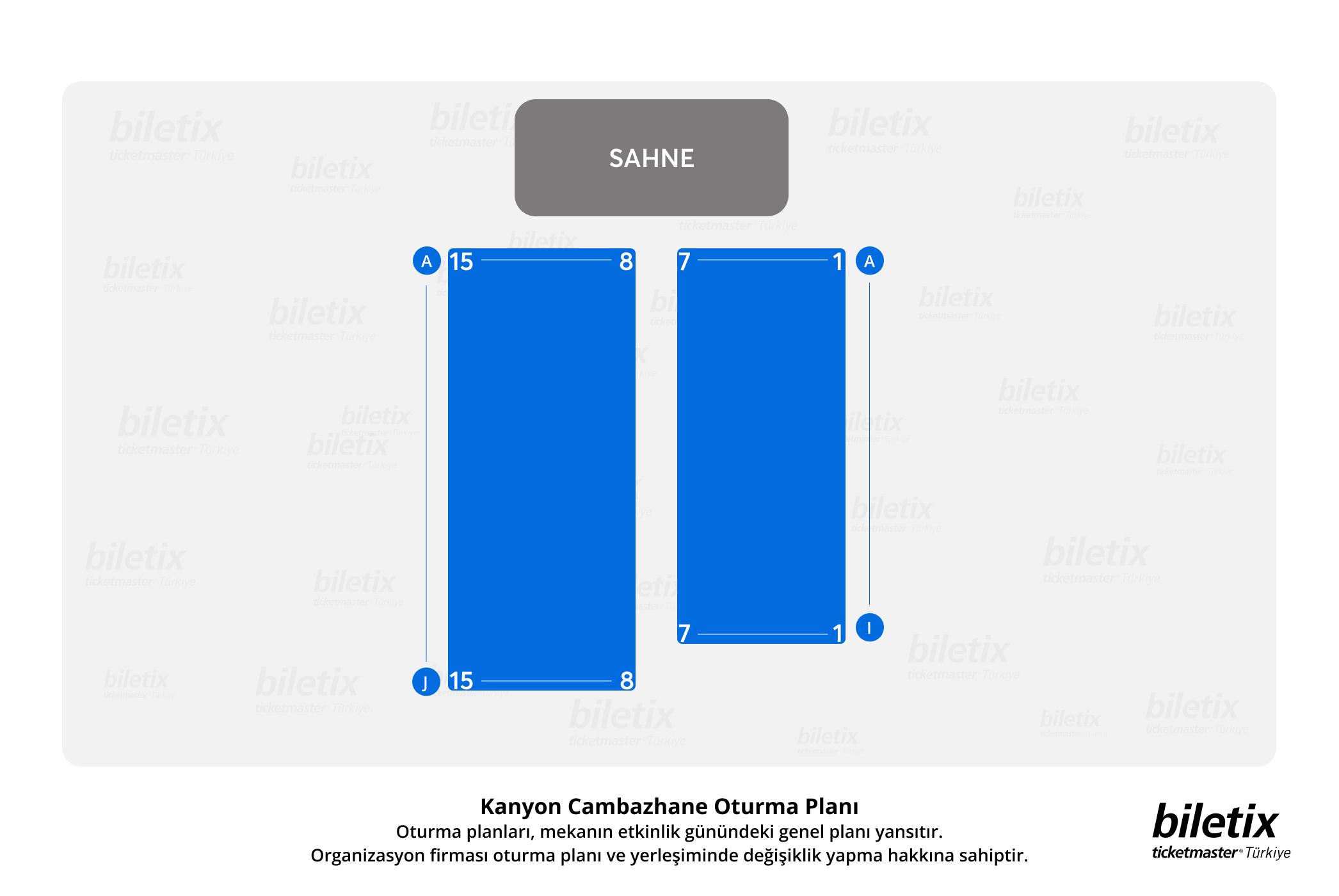 Seat Plan