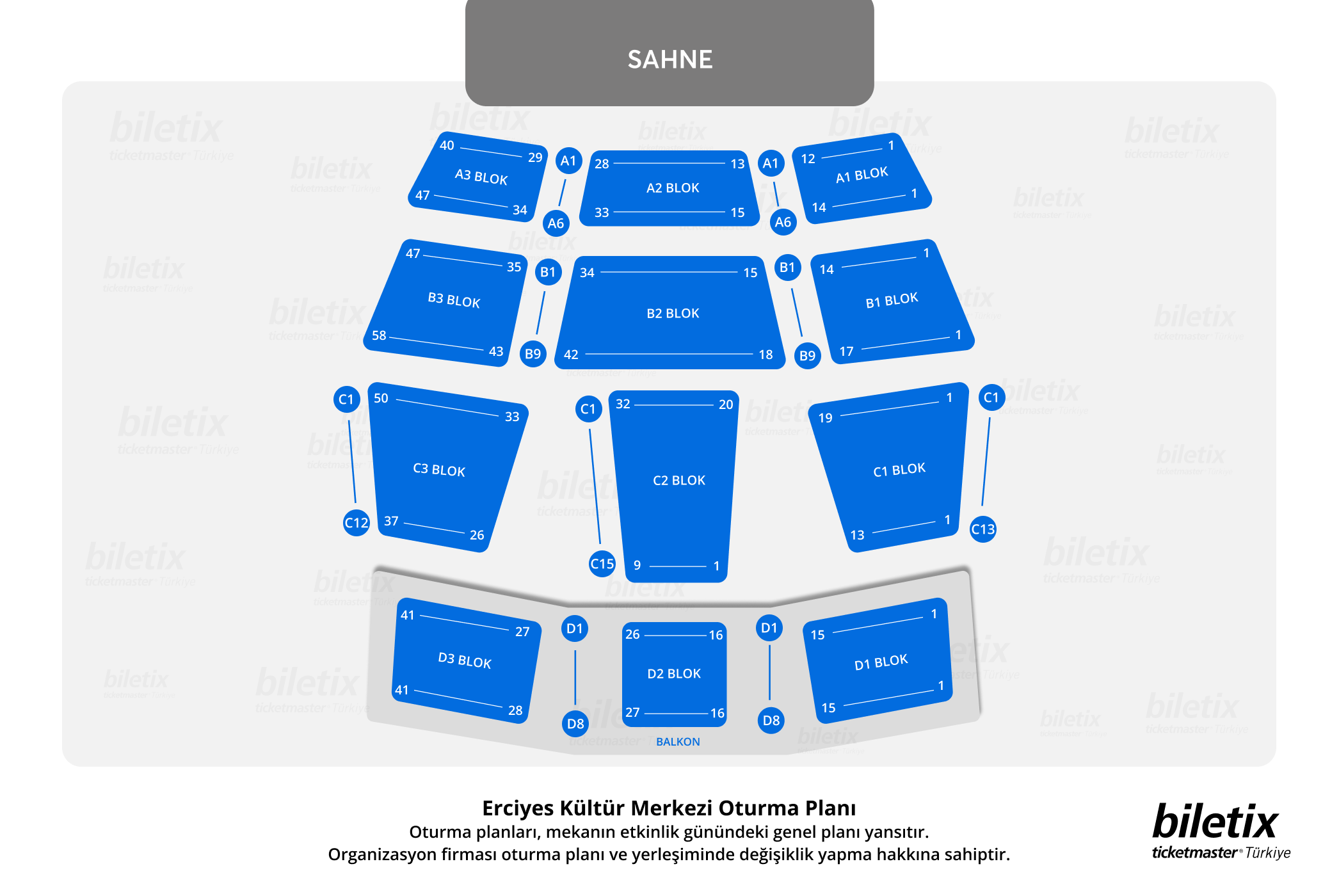 Seat Plan