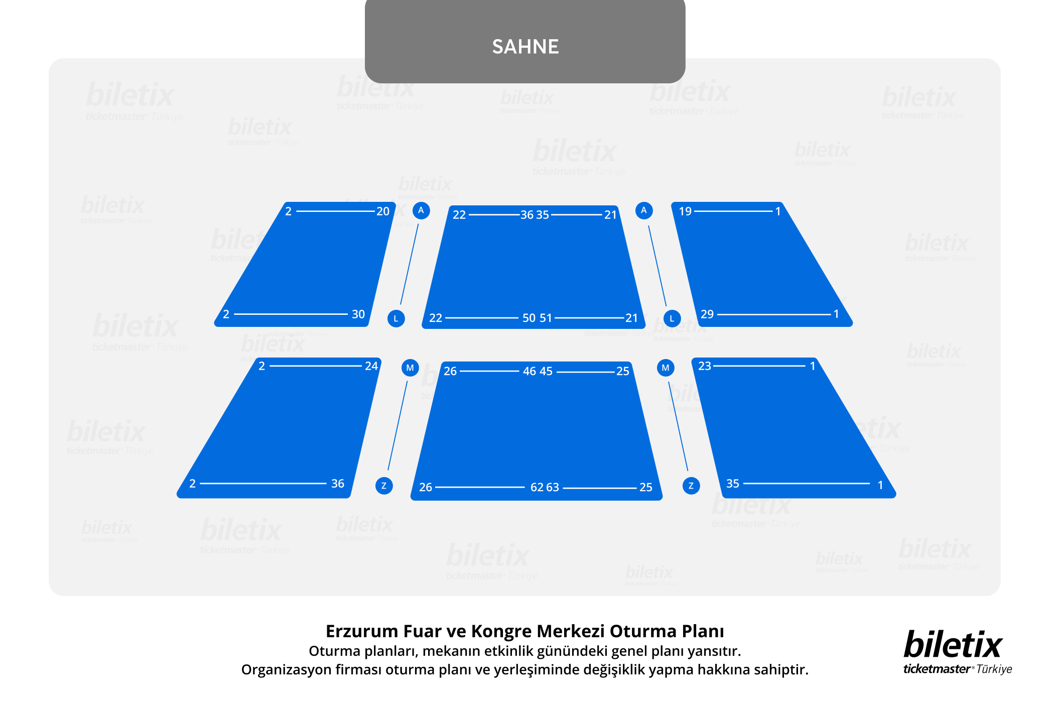 Seat Plan