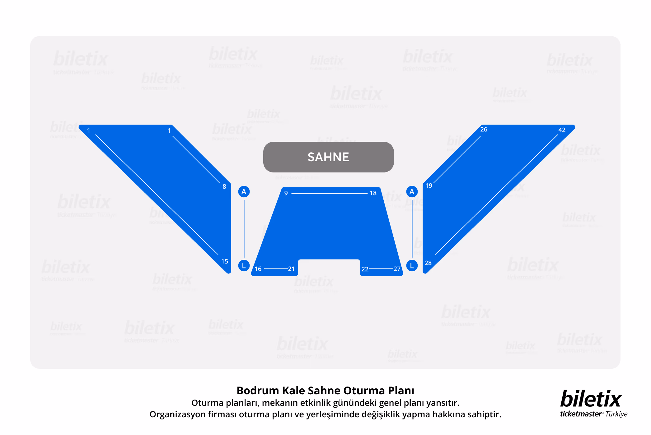 Seat Plan