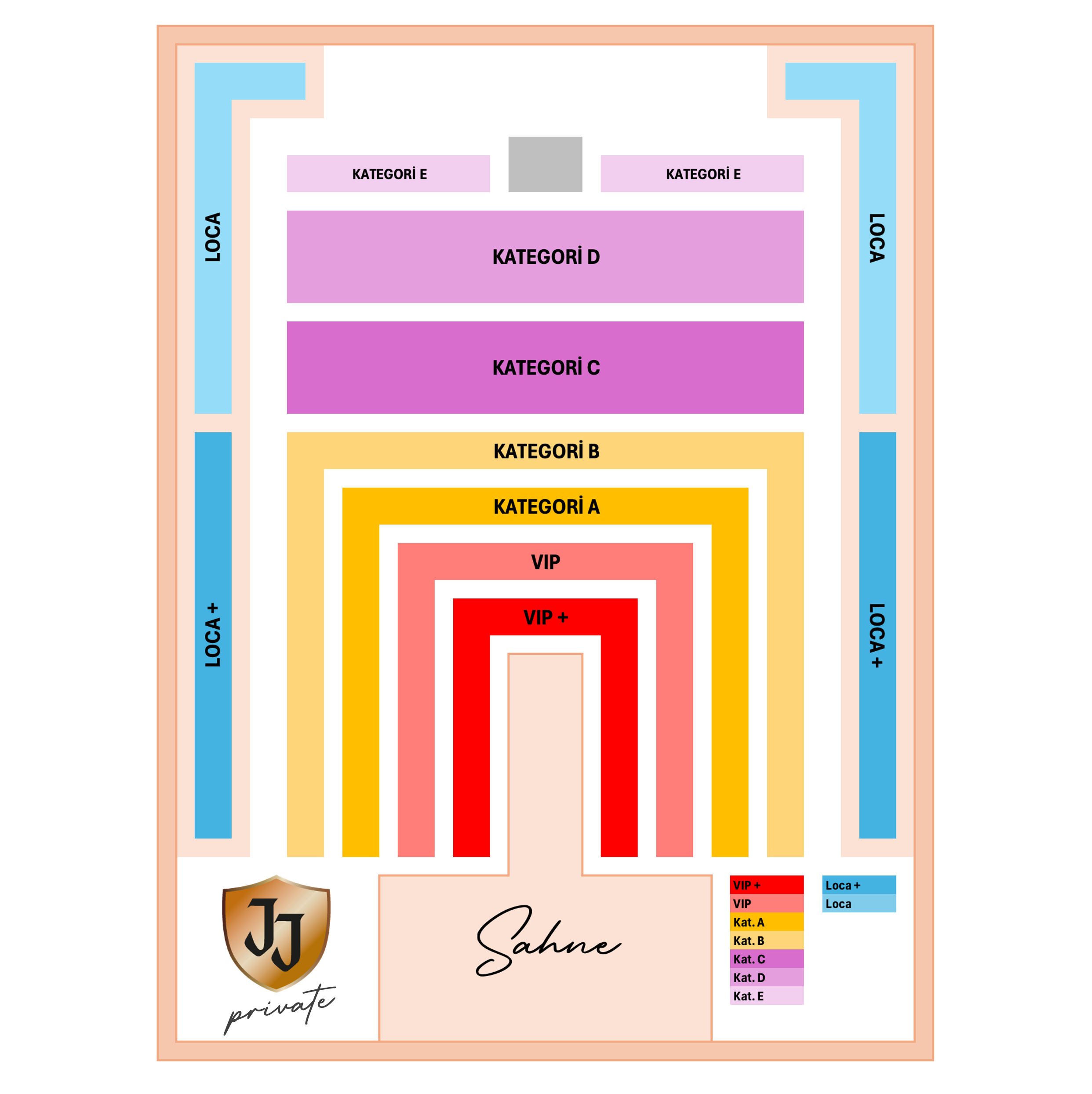 Seat Plan