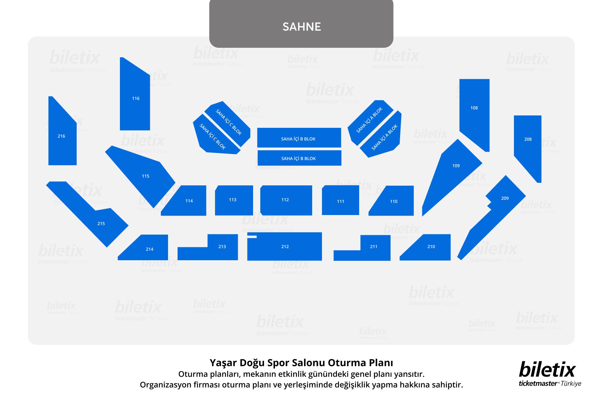 Seat Plan
