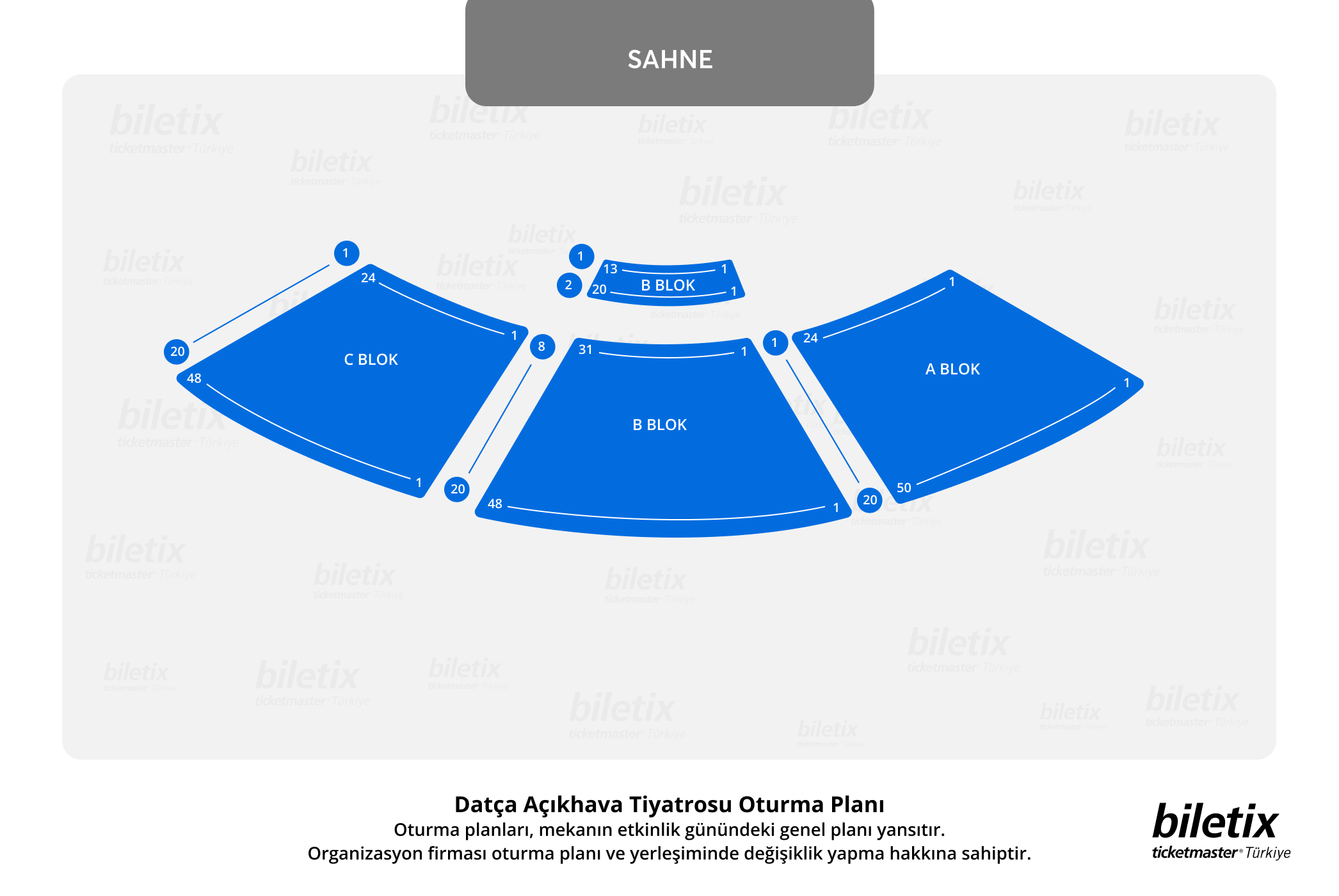 Seat Plan