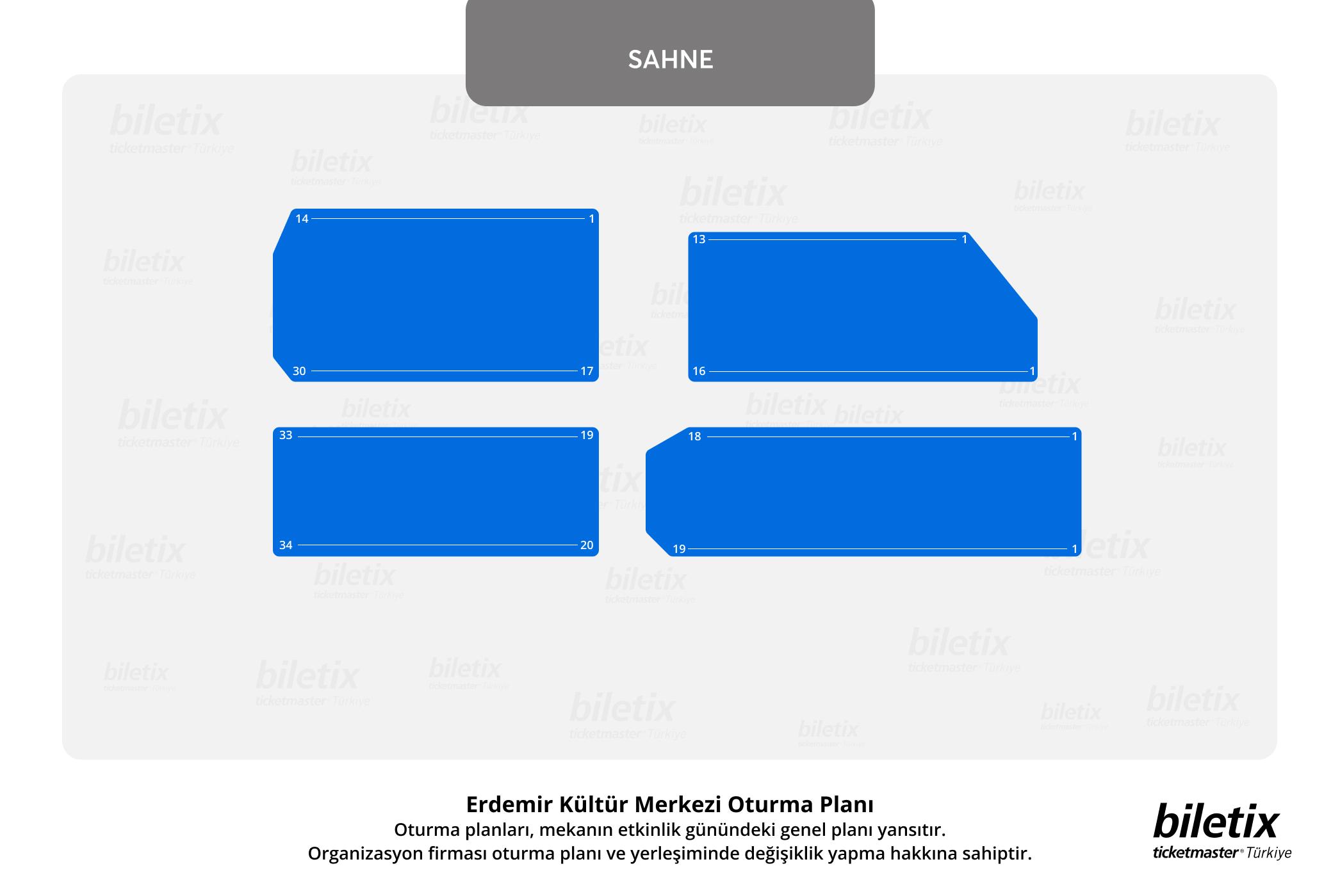 Seat Plan