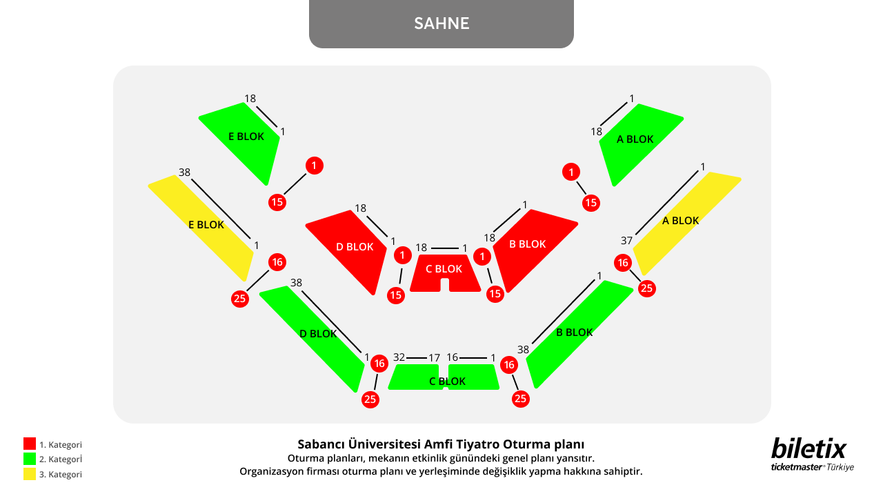 Seat Plan