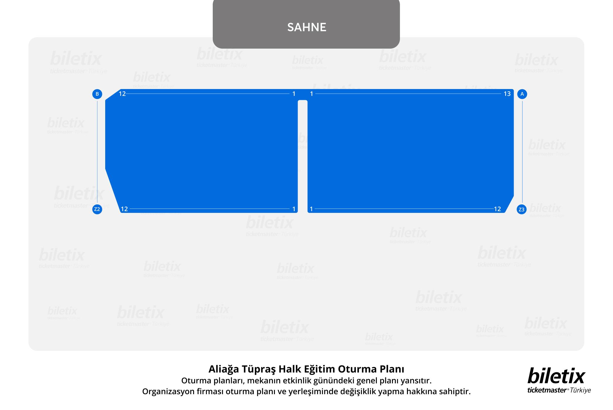 Seat Plan